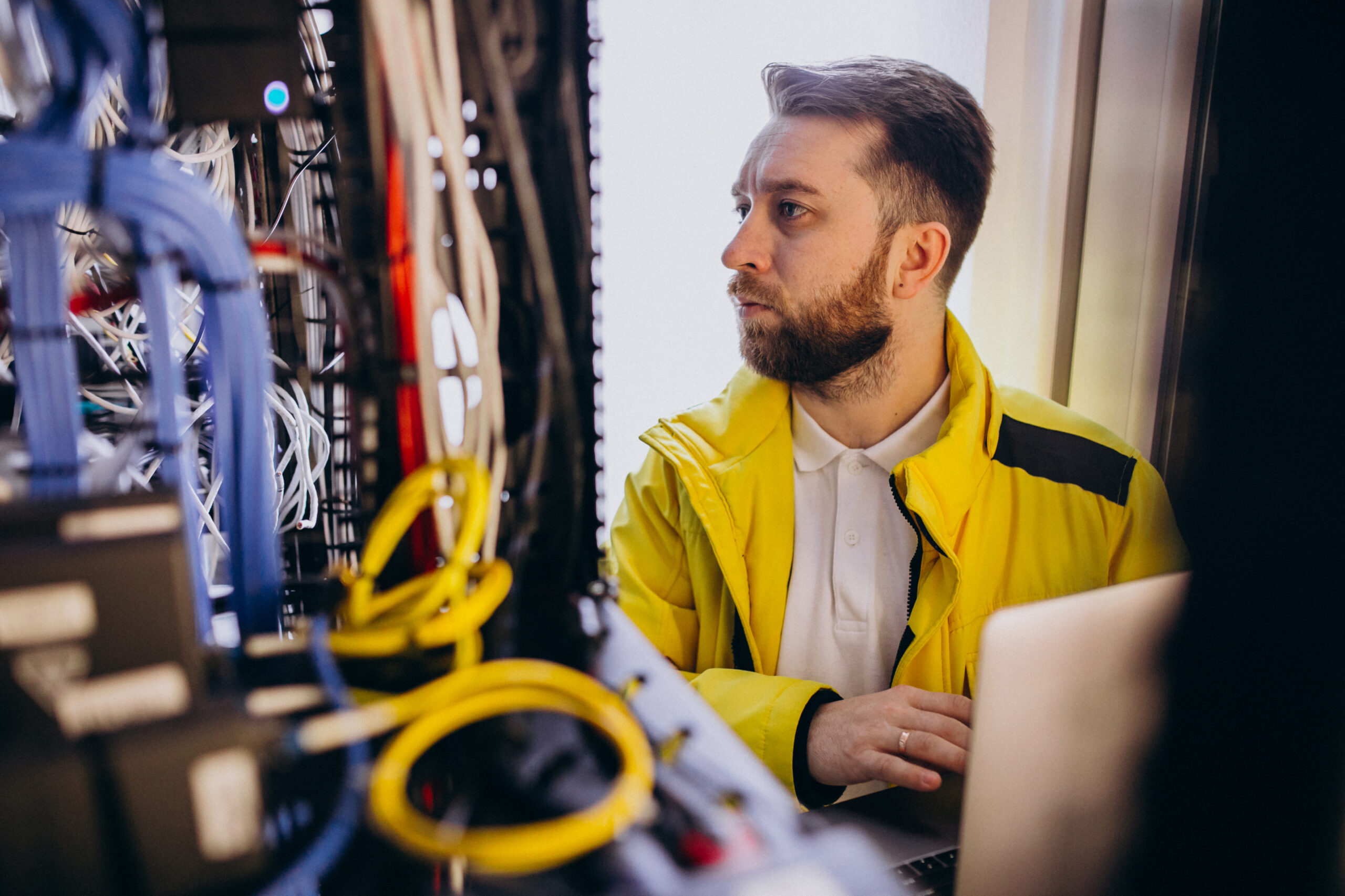 Professional Network Installation Services