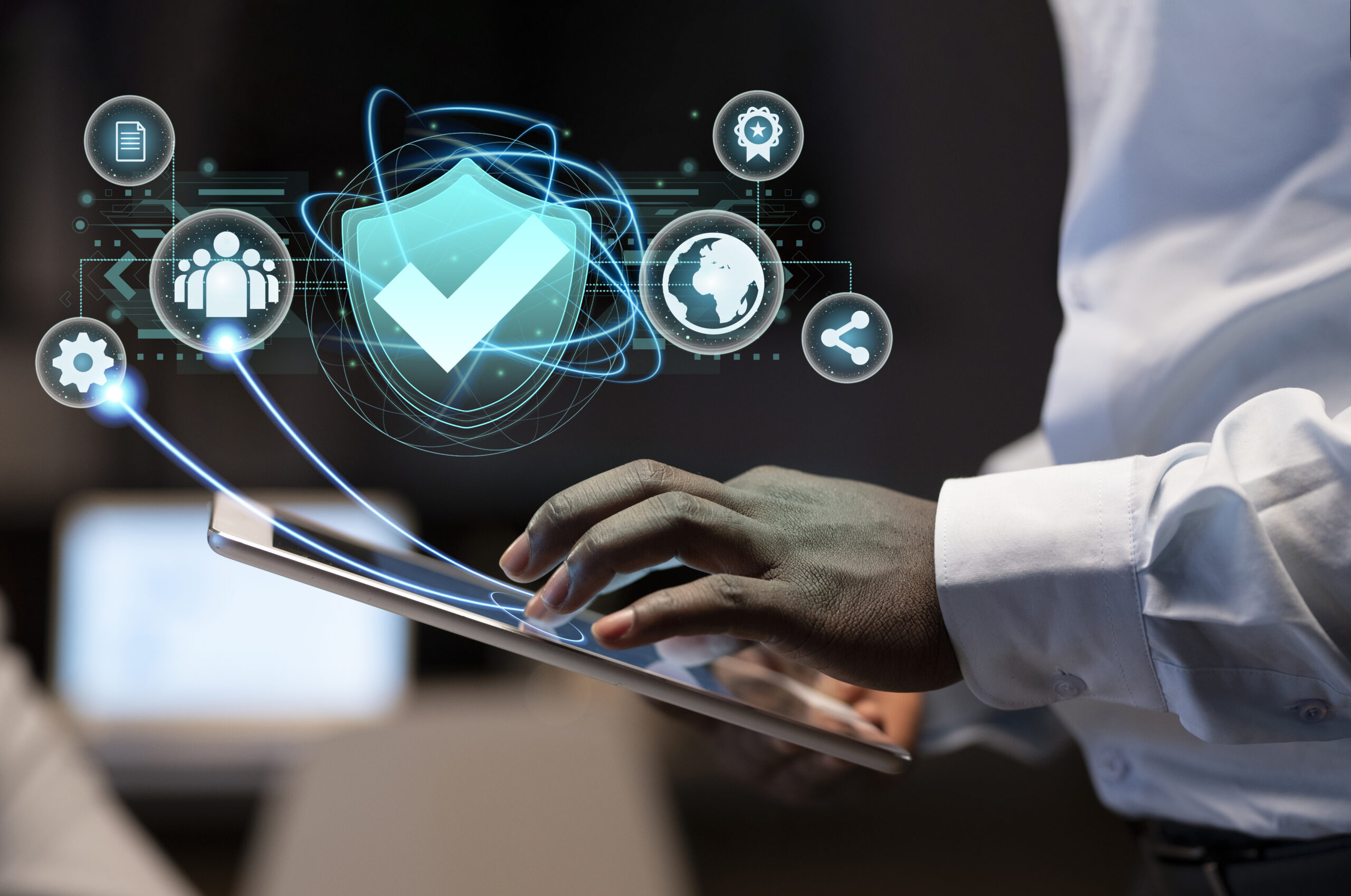 Secure Networking Solutions Protect Your Business Data