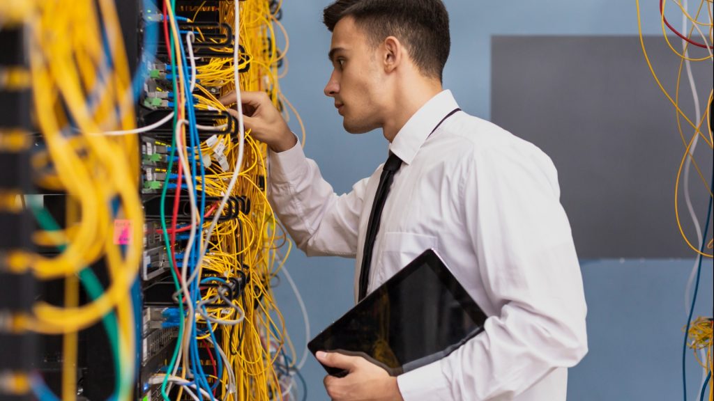 Network Installation Services in Texas